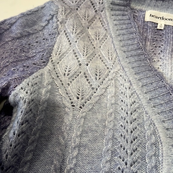 Heartloom sweater - Picture 5 of 5